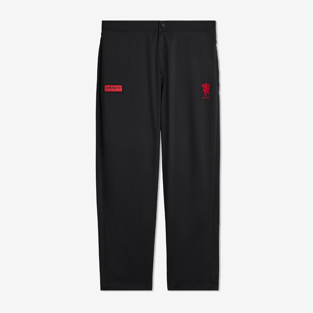 SPZL F.C. Manchester United Track Pant Black Pants