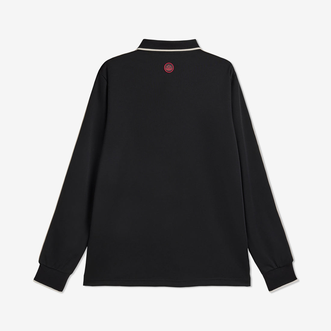 SPZL F.C. Manchester United Polo Black Shirts