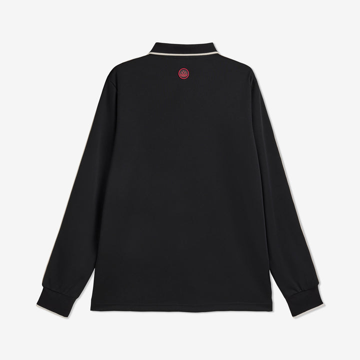 SPZL F.C. Manchester United Polo Black