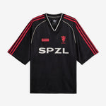 SPZL F.C. Manchester United T-Shirt Black