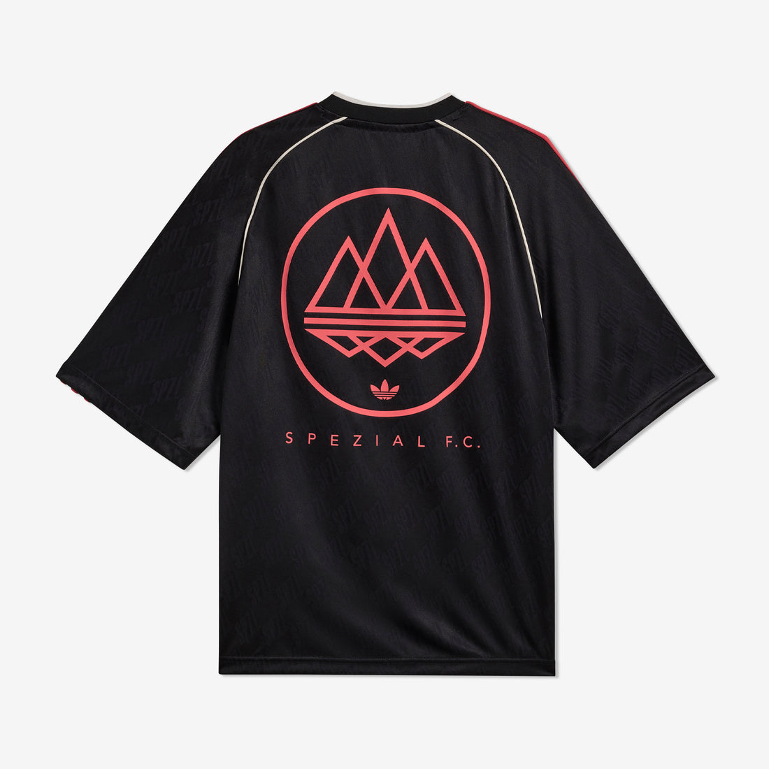 SPZL F.C. Manchester United T-Shirt Black Tees
