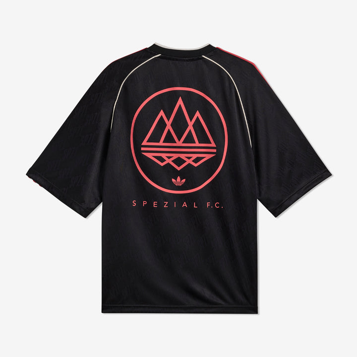 SPZL F.C. Manchester United T-Shirt Black