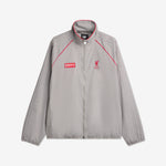 SPZL F.C. Liverpool Track Top Dove Grey