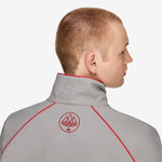 SPZL F.C. Liverpool Track Top Dove Grey
