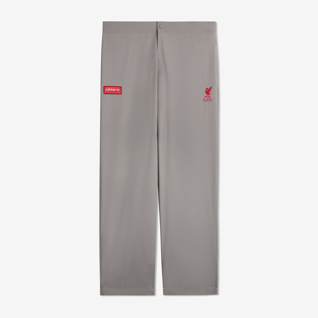 SPZL F.C. Liverpool Track Pant Dove Grey Pants