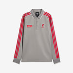 SPZL F.C. Liverpool Polo Dove Grey