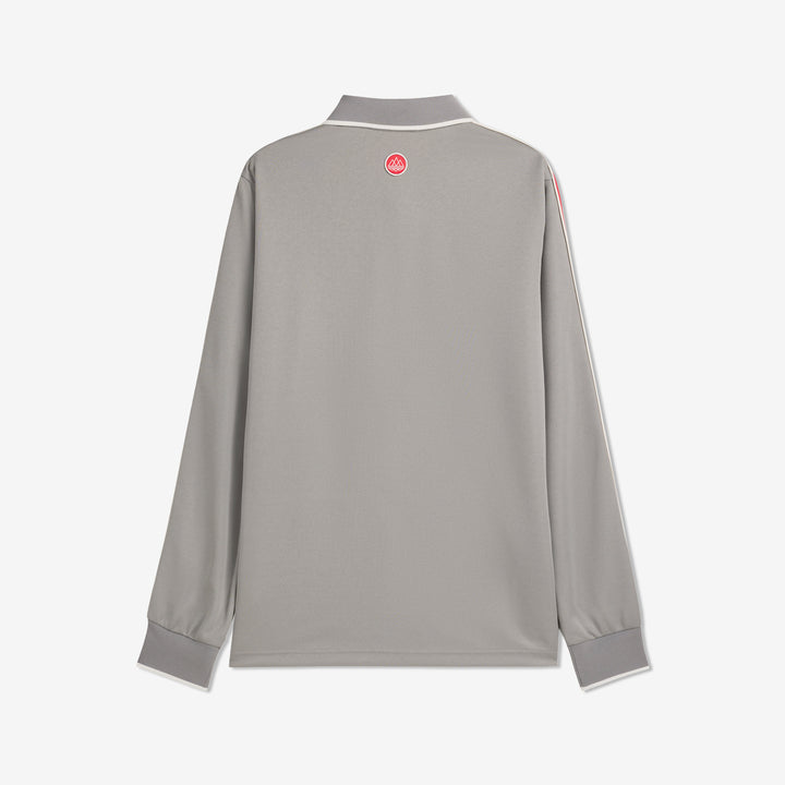 SPZL F.C. Liverpool Polo Dove Grey