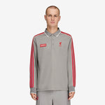 SPZL F.C. Liverpool Polo Dove Grey
