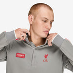 SPZL F.C. Liverpool Polo Dove Grey