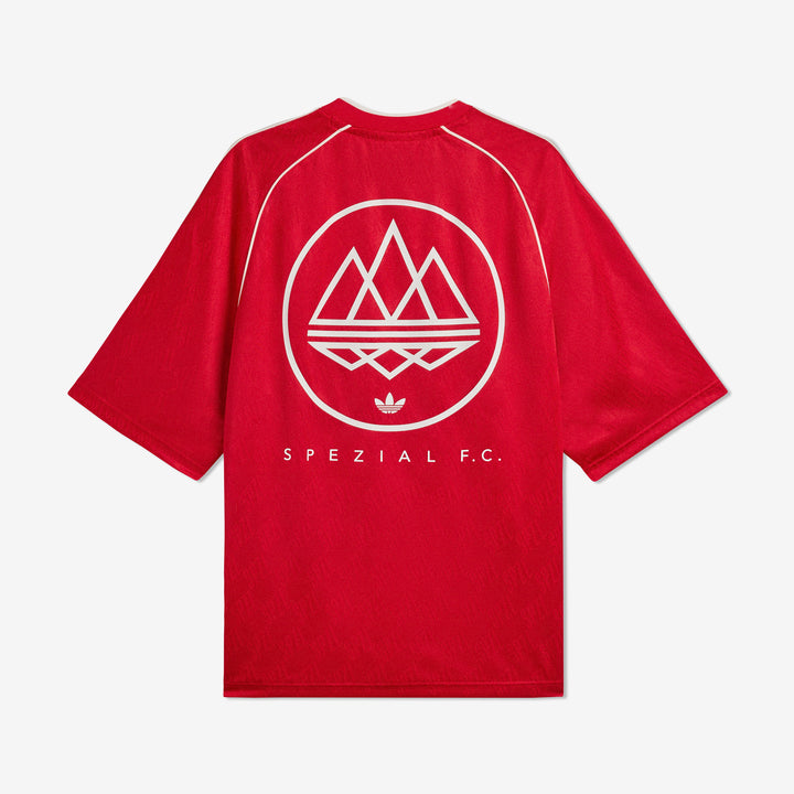 SPZL F.C. Liverpool T-Shirt Better Scarlet