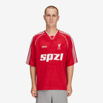 SPZL F.C. Liverpool T-Shirt Better Scarlet