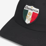 Willy Chavarria x Crest Hat Black