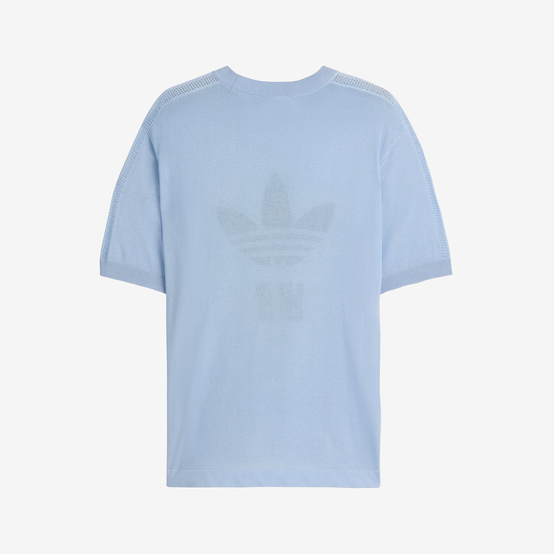Wales Bonner x Knit Shirt Clear Sky Shirts