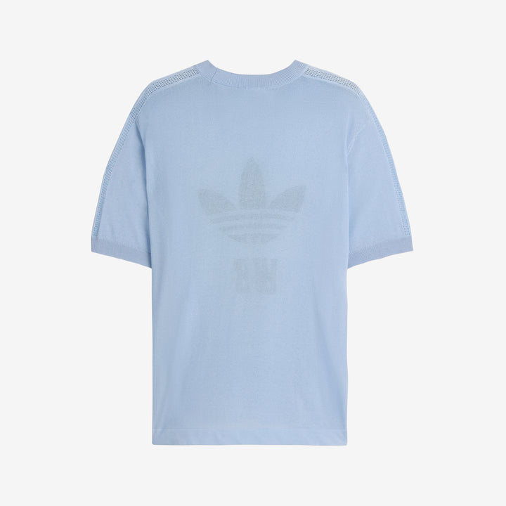 Wales Bonner x Knit Shirt Clear Sky