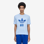Wales Bonner x Knit Shirt Clear Sky