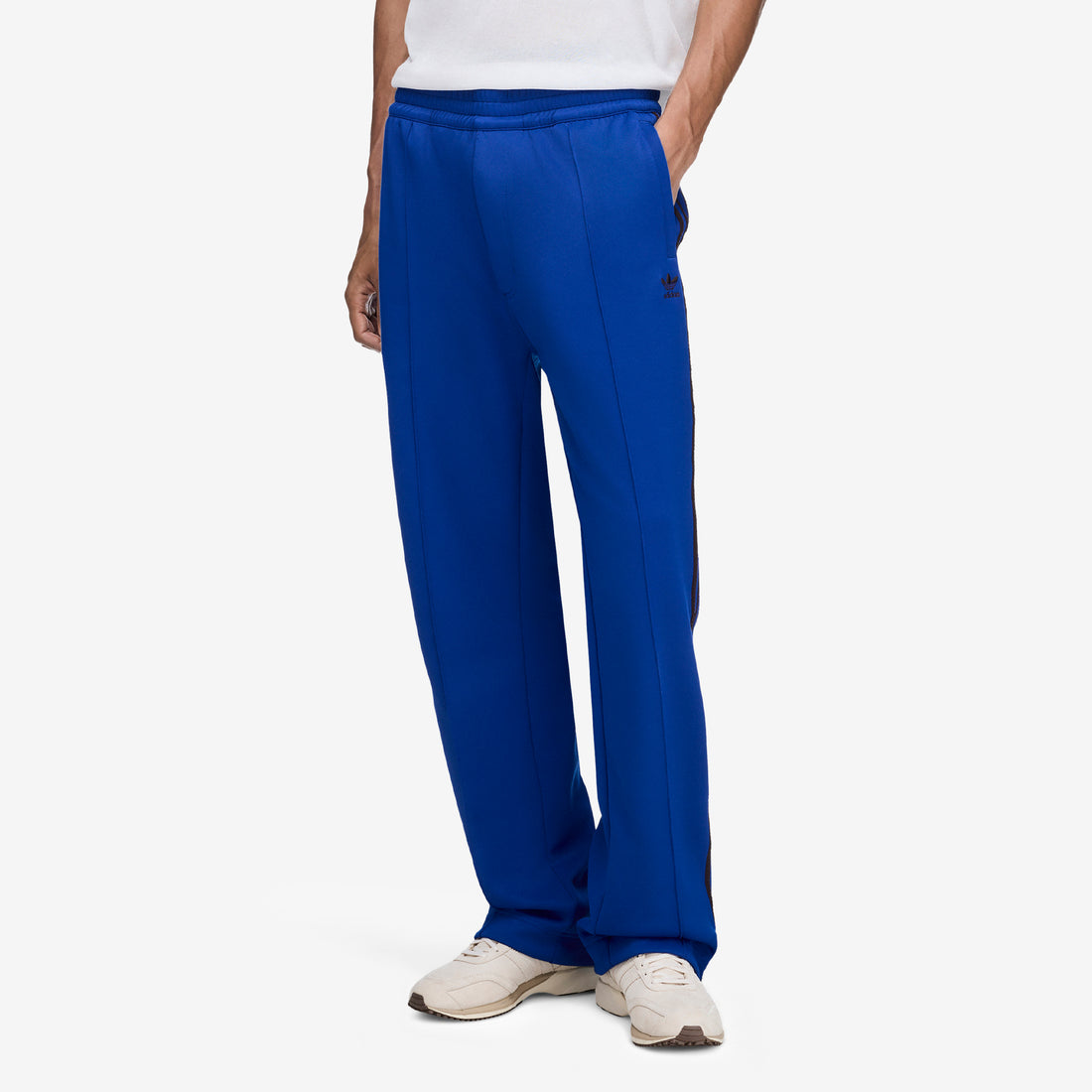 Wales Bonner x Drop-Crotch Track Pant Collegiate Royal Pants