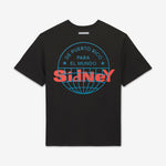 Para Bad Bunny Sidney T-Shirt Black