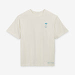 Para Bad Bunny Sidney T-Shirt Cream White