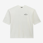 Willy Chavarria x Graphic T-Shirt Off White