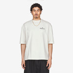 Willy Chavarria x Graphic T-Shirt Off White