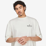 Willy Chavarria x Graphic T-Shirt Off White