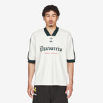 Willy Chavarria x Soccer T-Shirt Off White