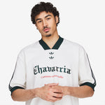 Willy Chavarria x Soccer T-Shirt Off White