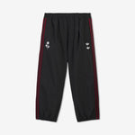 Willy Chavarria x Woven Track Pant Black