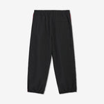 Willy Chavarria x Woven Track Pant Black