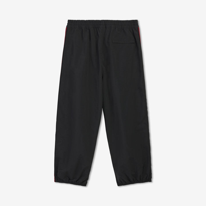 Willy Chavarria x Woven Track Pant Black