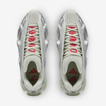 Willy Chavarria x Megaride Bones Halo Green | Silver Metallic | Better Scarlet