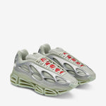 Willy Chavarria x Megaride Bones Halo Green | Silver Metallic | Better Scarlet