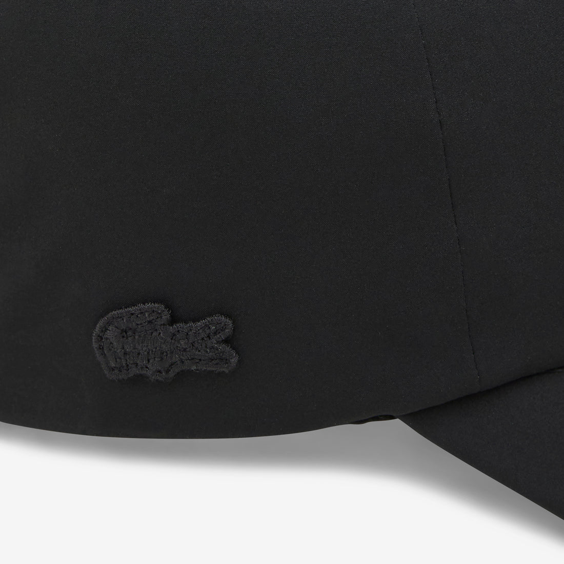 End Of Summer Tech Woven Cap Black Headwear