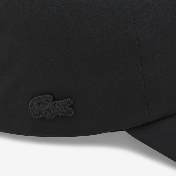 End Of Summer Tech Woven Cap Black