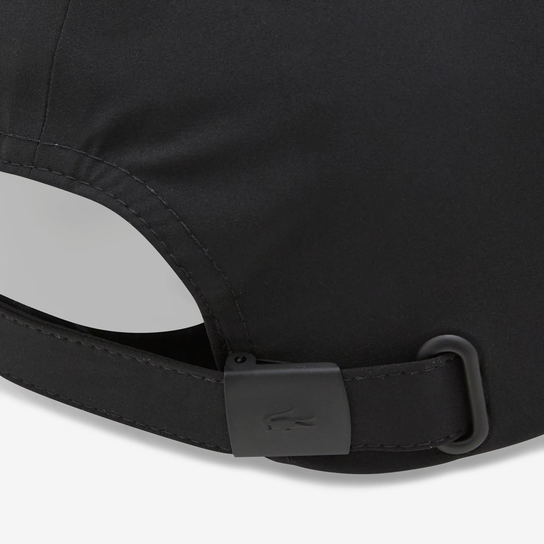 End Of Summer Tech Woven Cap Black Headwear