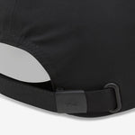 End Of Summer Tech Woven Cap Black