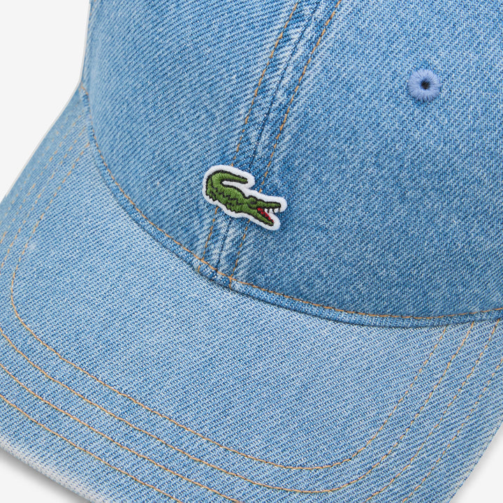 Core Essentials Cotton Cap Washed Bleach