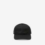 Training Essentials Pique Cap Black