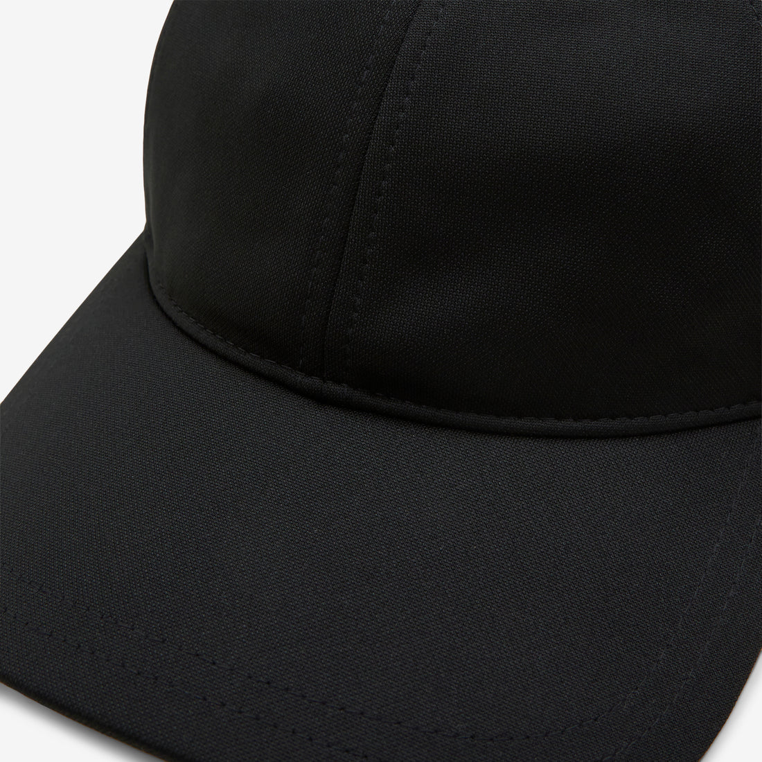 Training Essentials Pique Cap Black Headwear