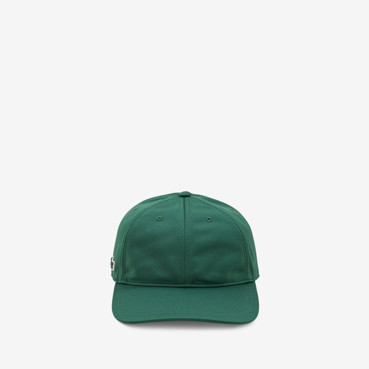 Training Essentials Pique Cap Green Front
