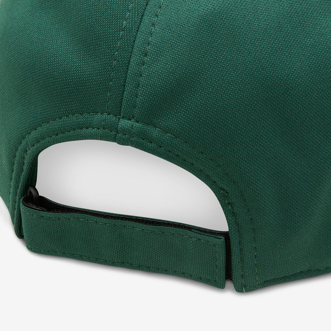 Training Essentials Pique Cap Green Headwear