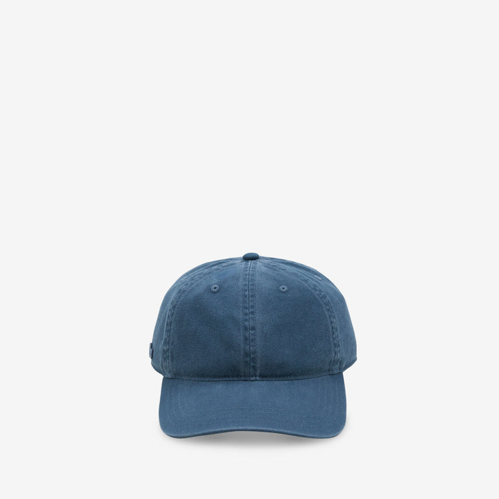 Washed Twill Cap Falcon Front