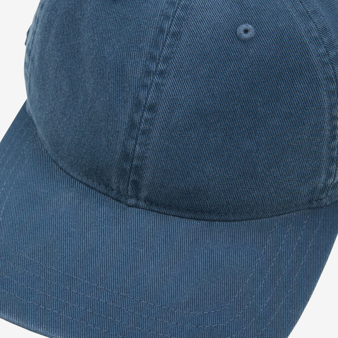 Washed Twill Cap Falcon Headwear