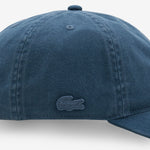 Washed Twill Cap Falcon