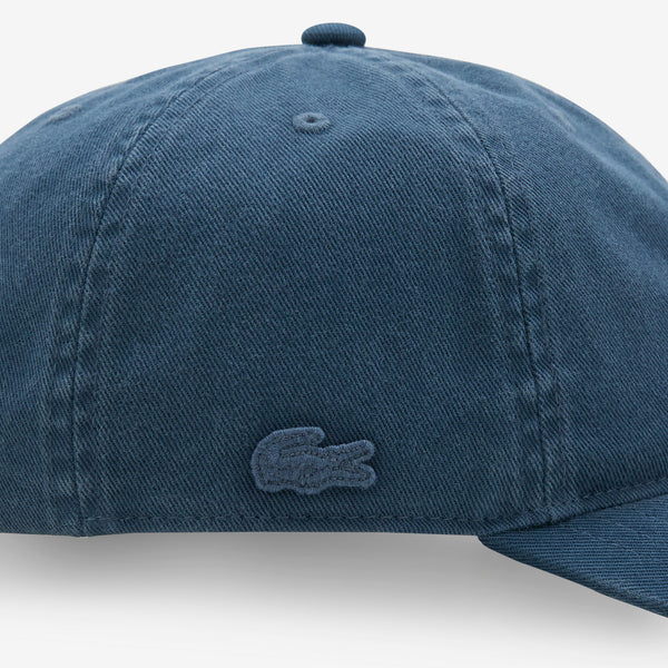 Washed Twill Cap Falcon Headwear