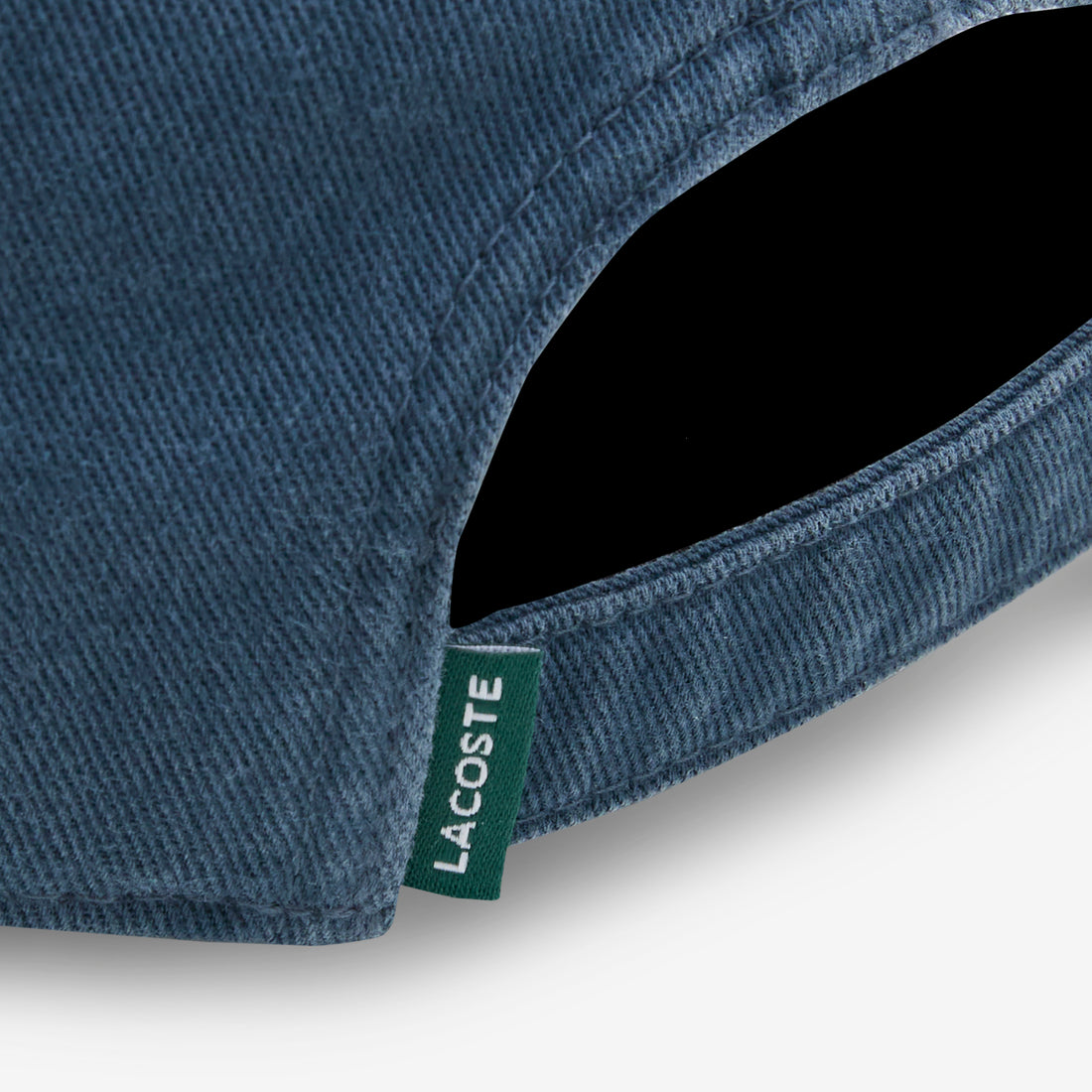 Washed Twill Cap Falcon Headwear