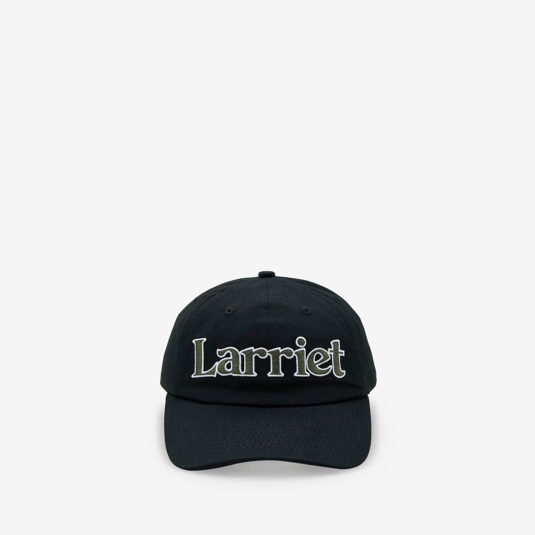 Rubicon Cap Black Headwear