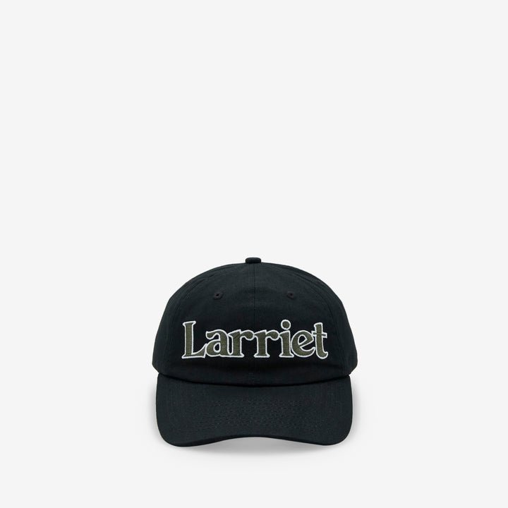 Rubicon Cap Black Front