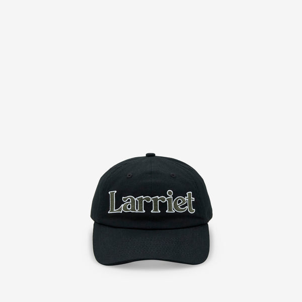 Rubicon Cap Black Headwear