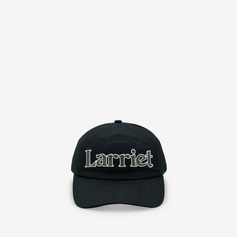 Rubicon Cap Black Headwear